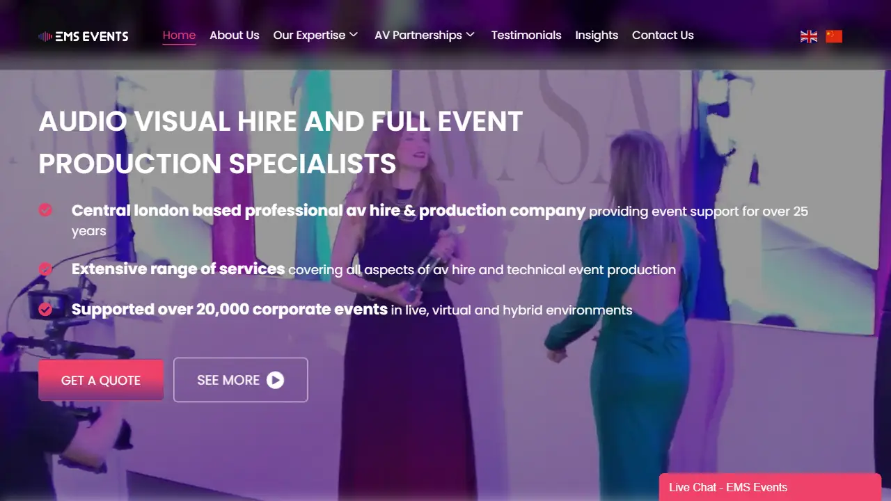 EMS Events