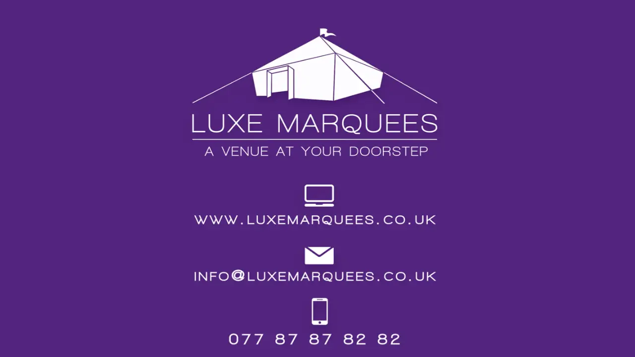 Luxe Marquees & Tent Hire