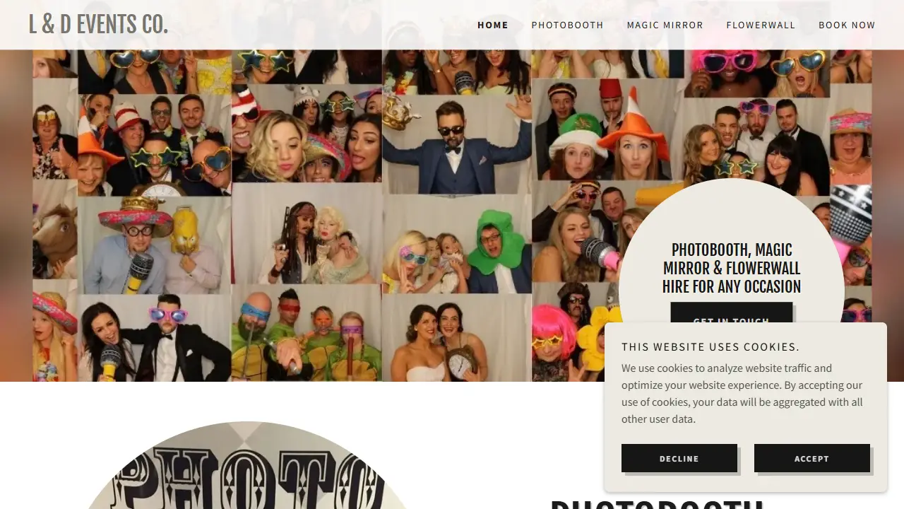 LD Photobooths