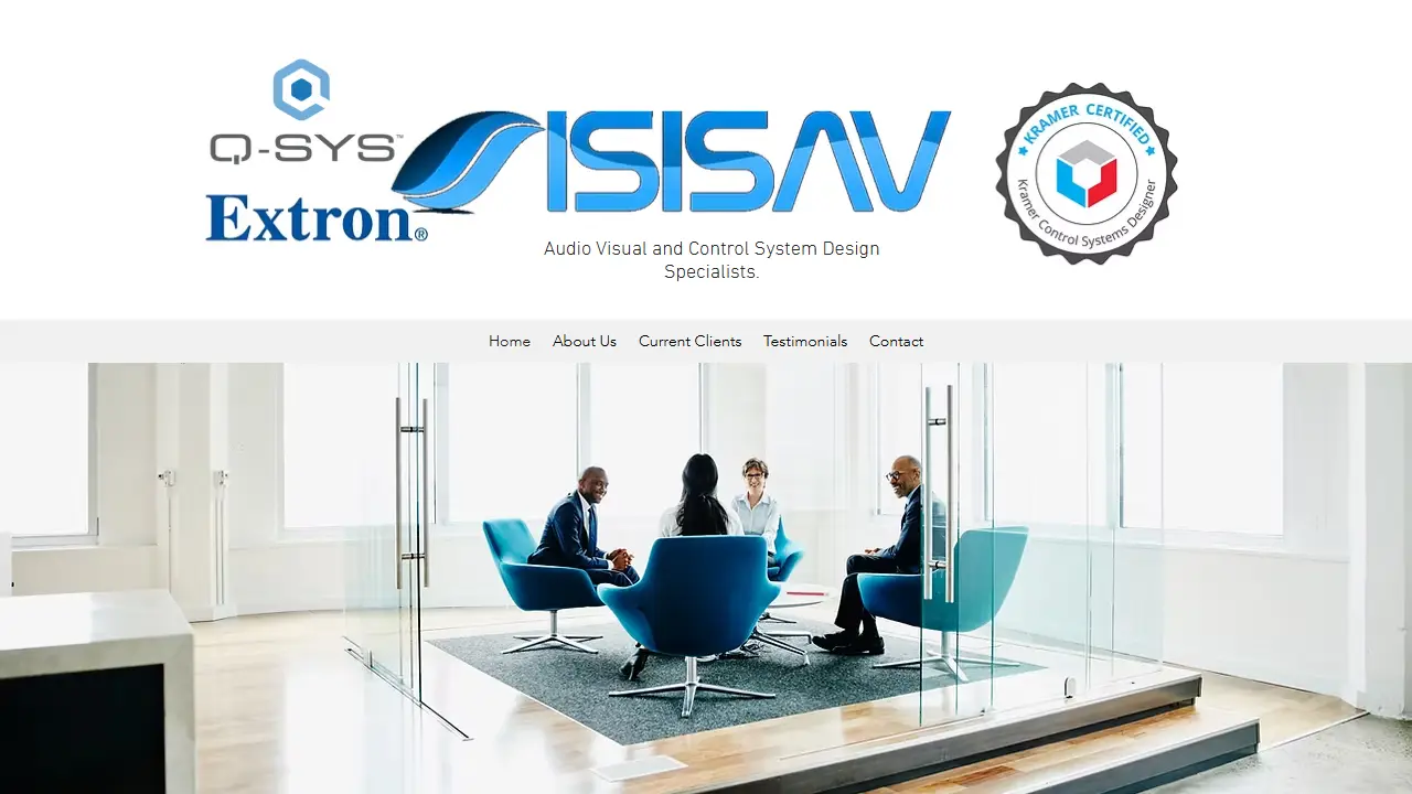 Isis Audio Visuals Ltd