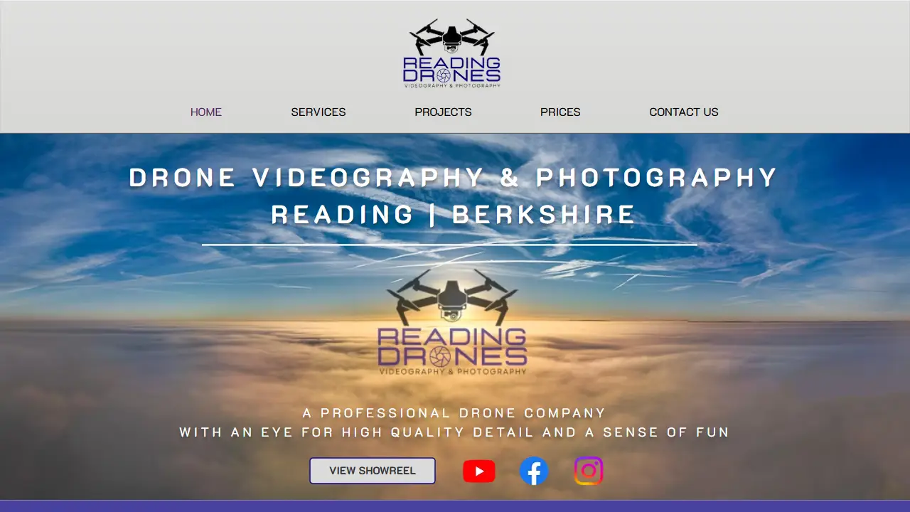 Reading Drones