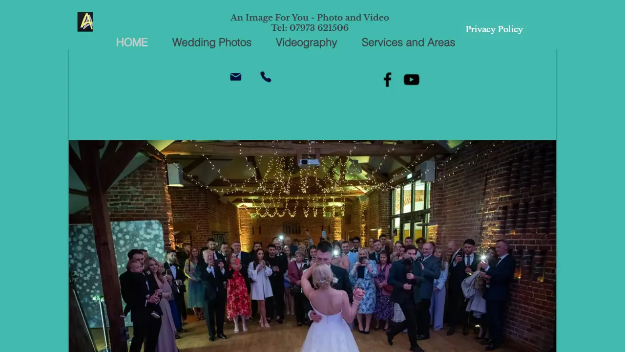 Wedding | Photo & Video | An Image For You