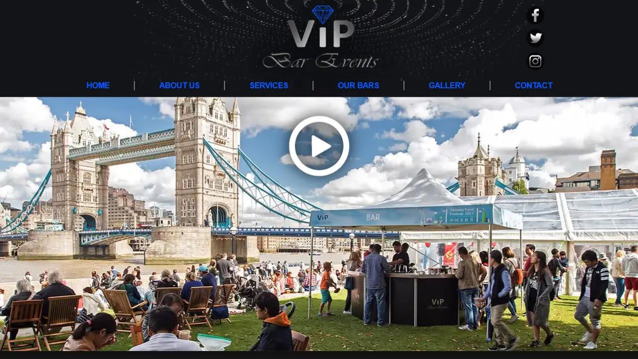VIP Bars & Events