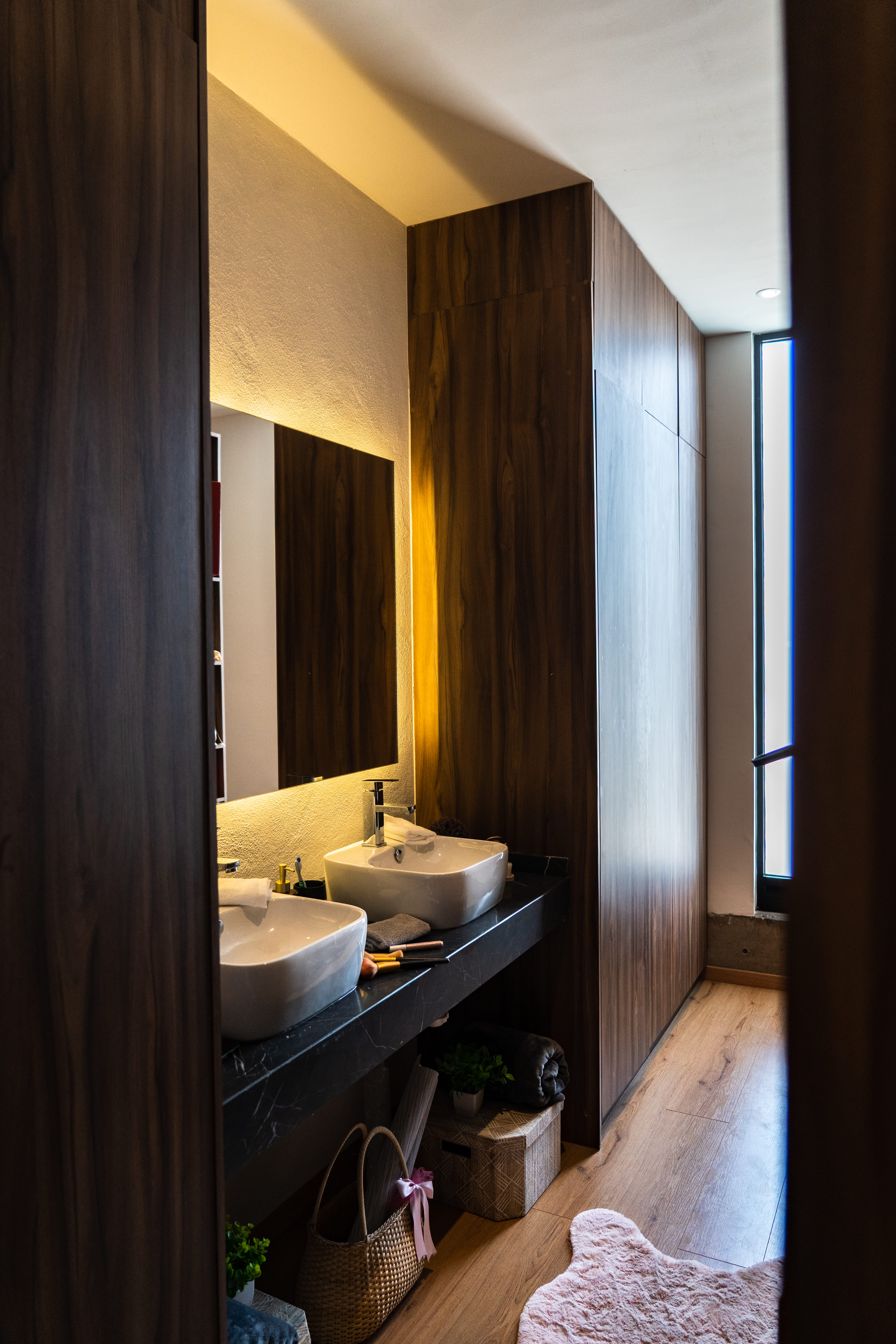 vestidor de recamara principal