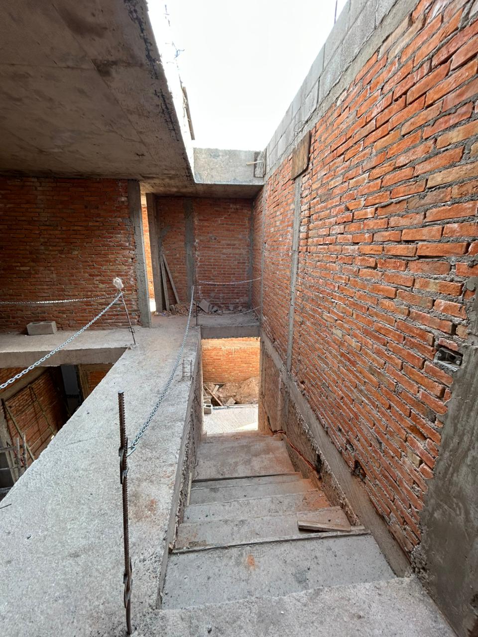 Seguridad y limpieza en la obra