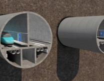 Chinese giant CREC is preferred builder for Helsinki-Tallinn tunnel
