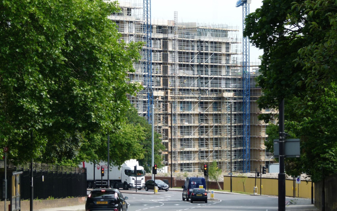 Decarbonising construction: Six things industry could do