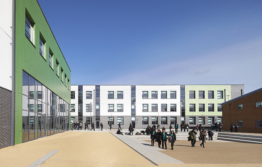 Mayfield School in Kent was delivered to BIM Level 2 by Ramboll. Image: Hufton+Crow Mayfield School in Kent was delivered to BIM Level 2 by Ramboll. Image: Hufton+Crow