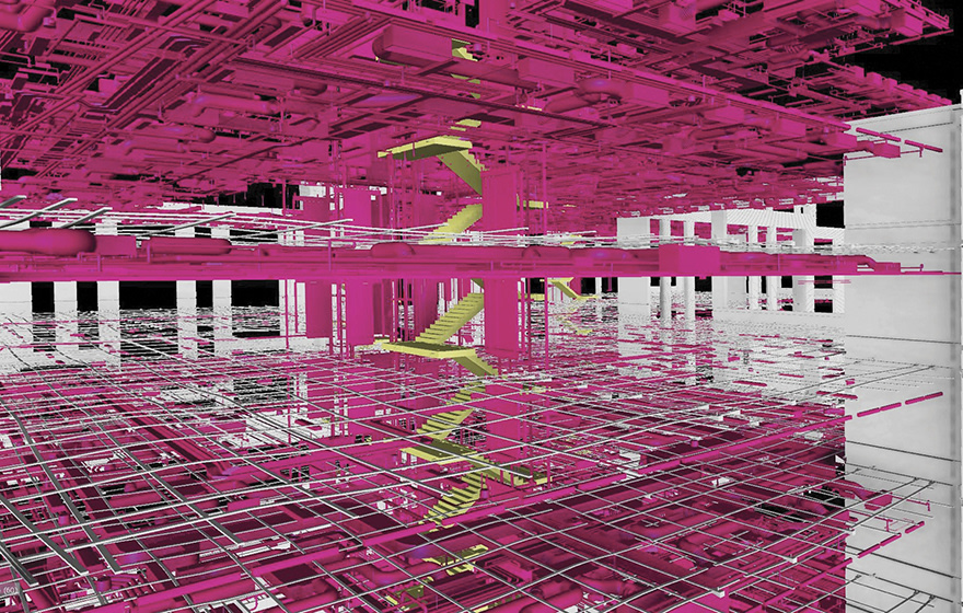 Lendlease’s Rathbone Square is an exemplar BIM project used to share lessons learnt Lendlease’s Rathbone Square is an exemplar BIM project used to share lessons learnt