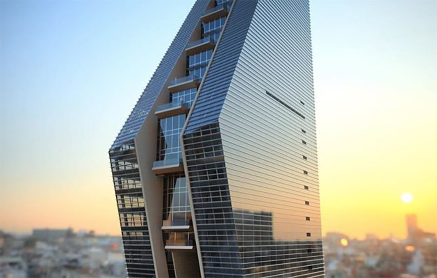 Image: KPF used Nvidia Holodeck for the Rosewood Bangkok hotel project in Thailand. The practice is now using the software to develop apartments Image: KPF used Nvidia Holodeck for the Rosewood Bangkok hotel project in Thailand. The practice is now using the software to develop apartments