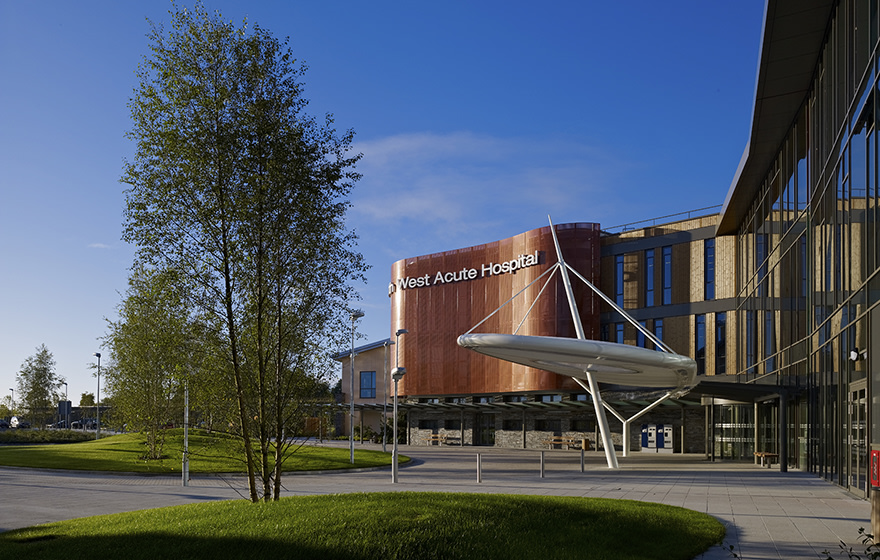 South West Acute hospital South West Acute hospital