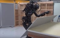 Image: The HRP-5P in action (AIST, via YouTube) Image: The HRP-5P in action (AIST, via YouTube)
