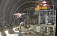 Crossrail has been an exemplar in pushing new technology across the project Crossrail has been an exemplar in pushing new technology across the project