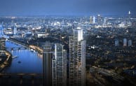 One Nine Elms “Virtual Mock-up” Image: www.onenineelms.com One Nine Elms “Virtual Mock-up” Image: www.onenineelms.com