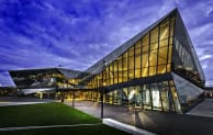 The winners will be announced at the Digital Construction Awards on 17 October at The Crystal The winners will be announced at the Digital Construction Awards on 17 October at The Crystal