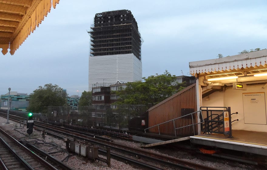 Image: Grenfell Tower/Carcharoth/Wikimediacommons Image: Grenfell Tower/Carcharoth/Wikimediacommons