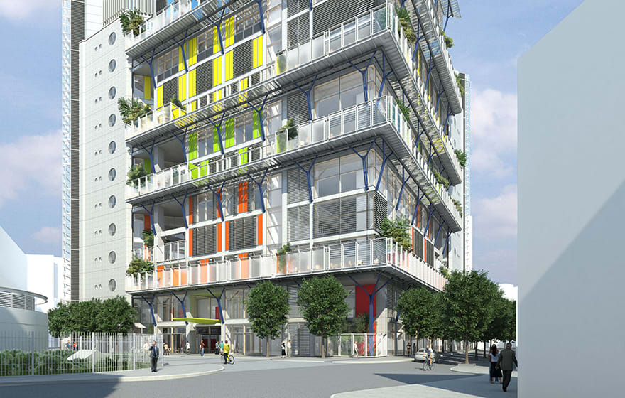 Laing O’Rourke used BIM on the Guys Hospital project Laing O’Rourke used BIM on the Guys Hospital project