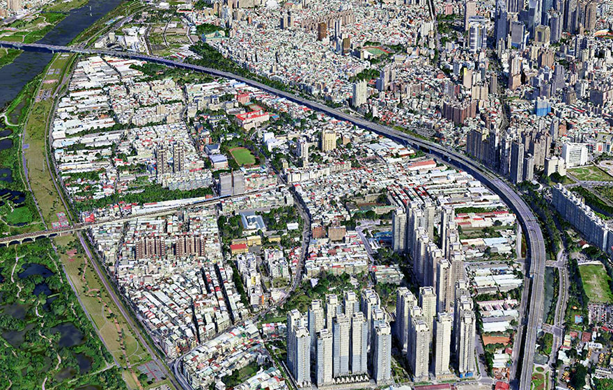 Case Study New Taipei City Bentley Software Saves 80 Of