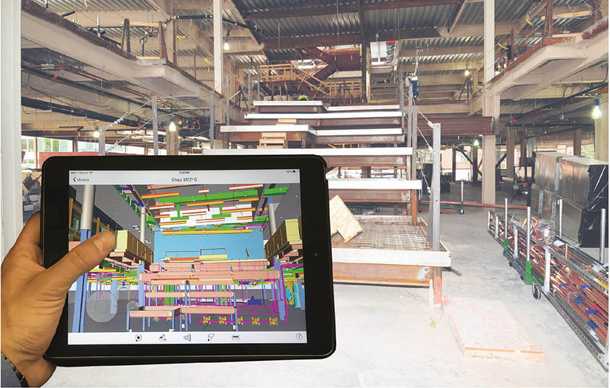 BIM 360 Glue helps LKCo facilitate real-time collaboration on Chao Center project for Harvard Business School Image courtesy of Autodesk/Lee Kennedy Co Inc BIM 360 Glue helps LKCo facilitate real-time collaboration on Chao Center project for Harvard Business School Image courtesy of Autodesk/Lee Kennedy Co Inc