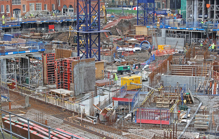 Smart contracts can help subcontractors working on construction projects Smart contracts can help subcontractors working on construction projects