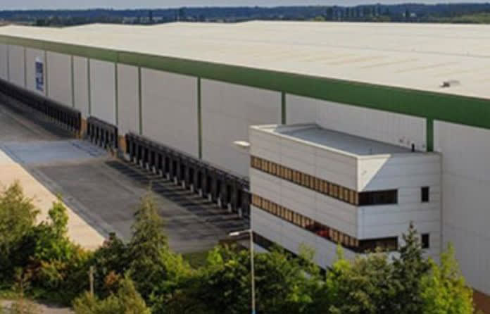 L&G Modular Homes’ factory in Sherburn-in-Elmet L&G Modular Homes’ factory in Sherburn-in-Elmet