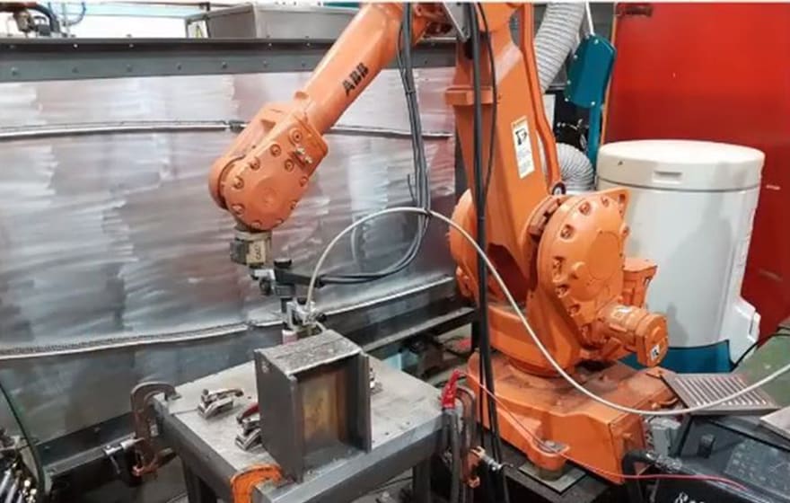 Steelo is developing 3D-printed connectors with Cranfield University Steelo is developing 3D-printed connectors with Cranfield University