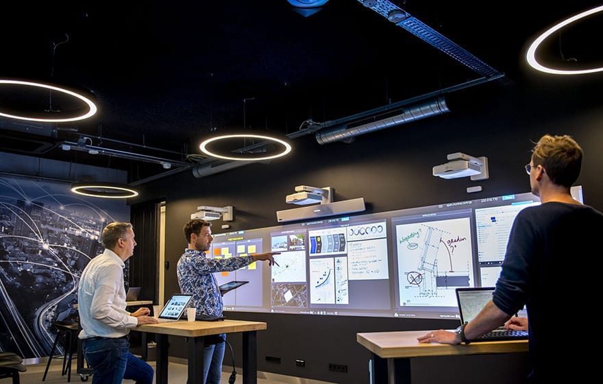 Trimble truckmate image