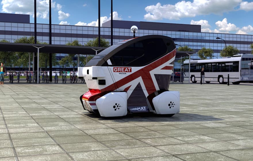 consortium secures funding for autonomous vehicle scheme BIM+