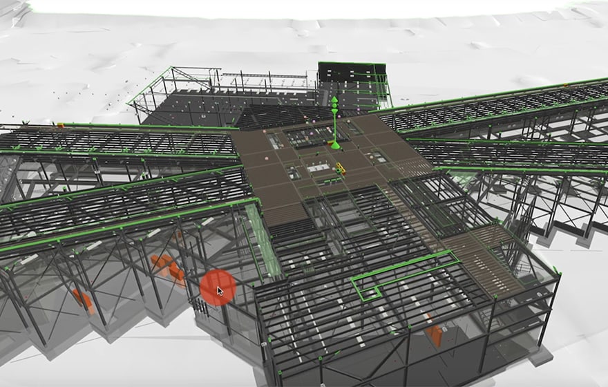 Autodesk bim 360 что это