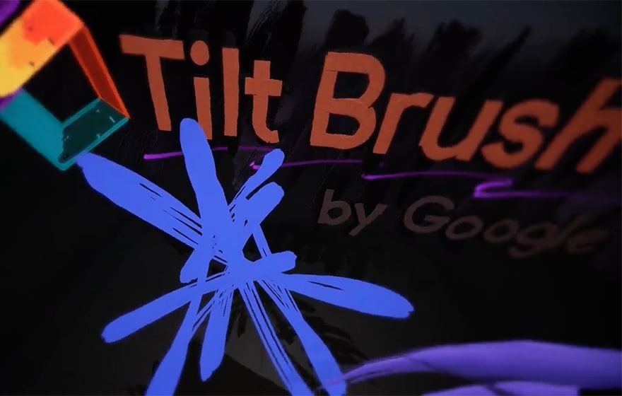 VIDEO Google launches VR paint brush BIM+