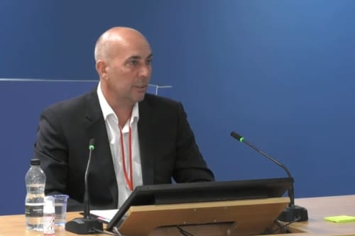 Grenfell: Fitter had ‘no guidance’ on installation of cavity barriers