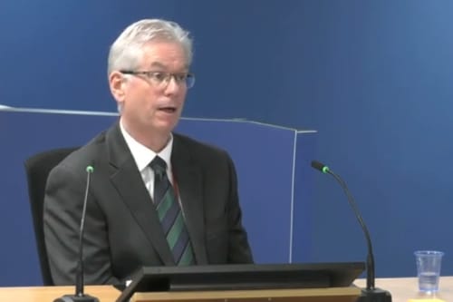 Grenfell: Kingspan manager dismissed contractors' fire concerns