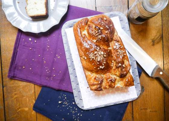Brioche vegan