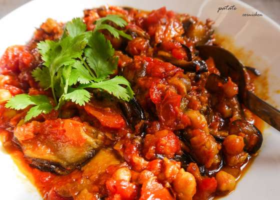 Moussaka libanaise