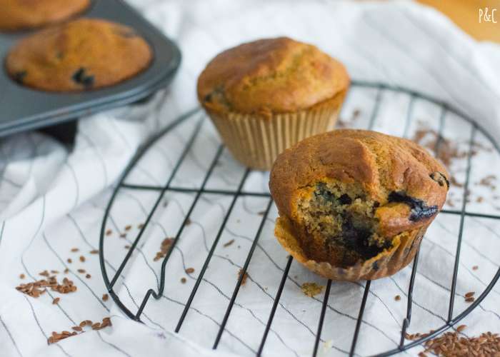 Muffins vegan