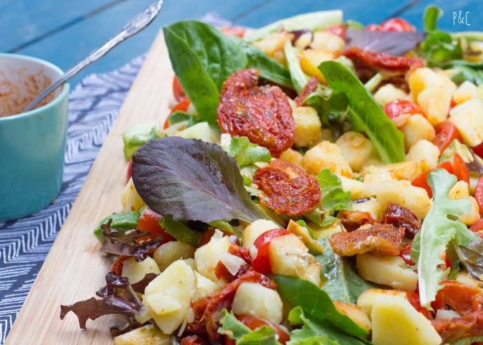 Salade d'été