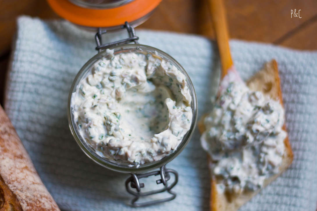 Cervelle de canut vegan (fromage à tartiner)