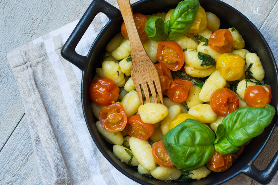 Gnocchis vegan