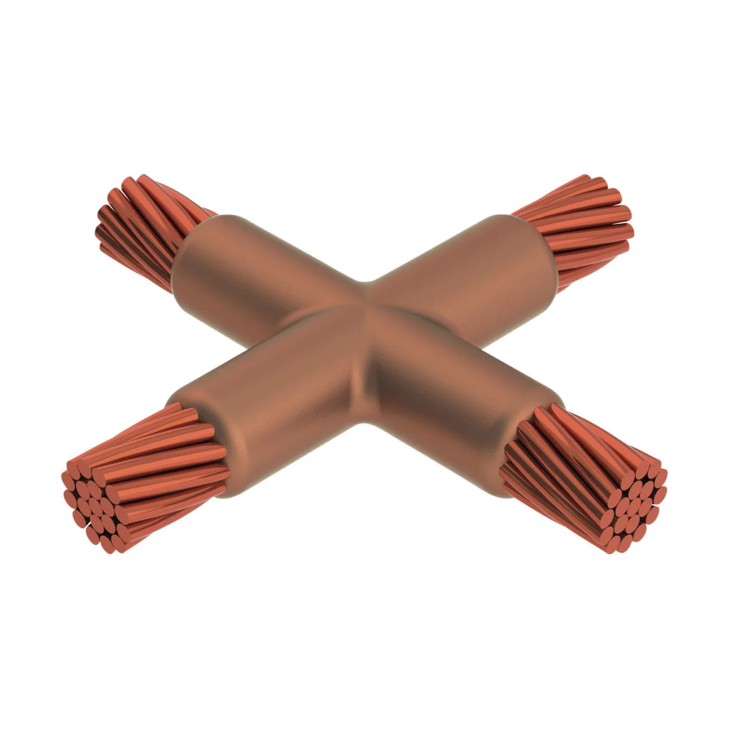 Molde cable a cable | Molde de grafito para conexiones cable-cable (6)