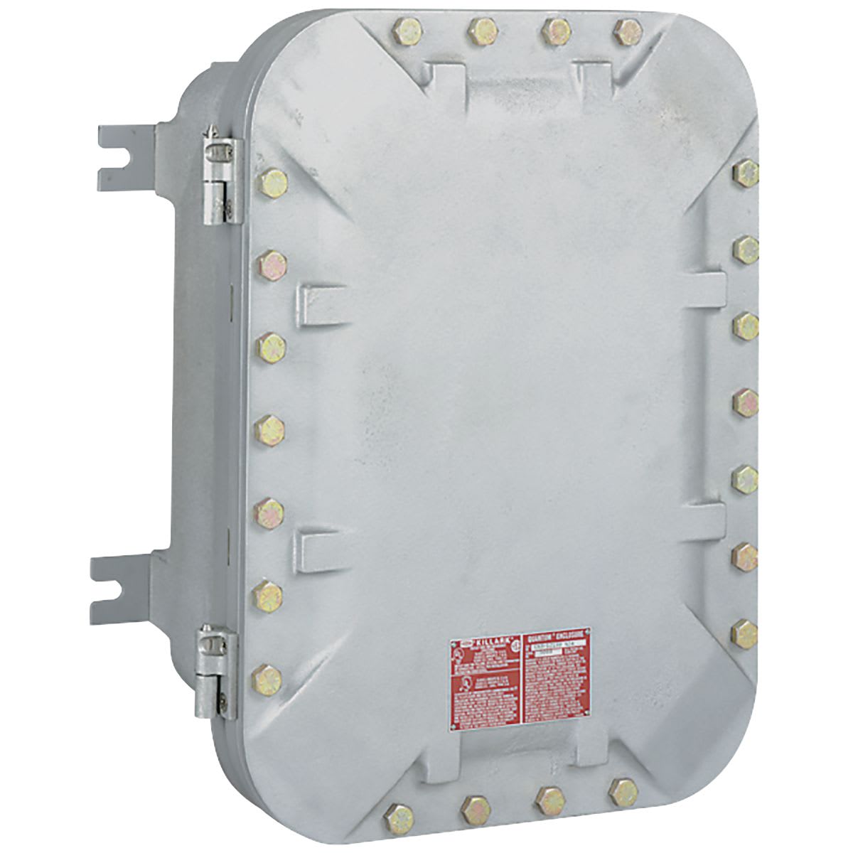 Envolventes Aluminio Quantum EXB (2)