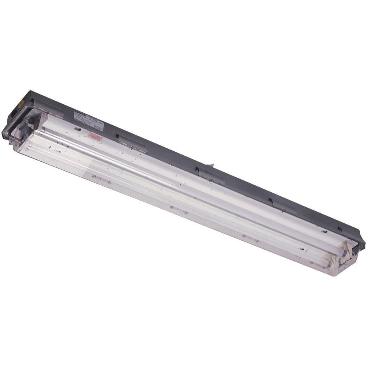 Luminarios Fluorescentes Acero Inoxidable – Serie LZ2S (1)