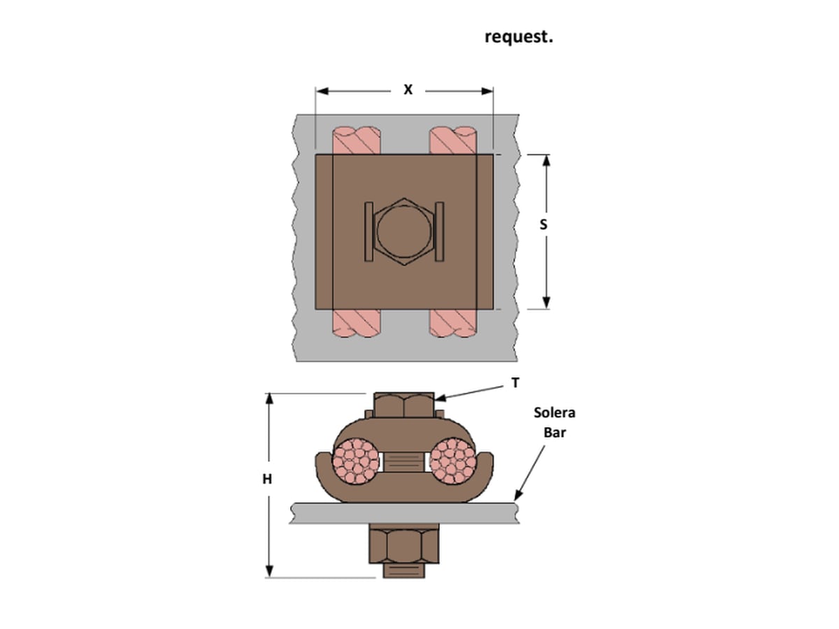 TD | Conector tipo TD para conductor eléctrico