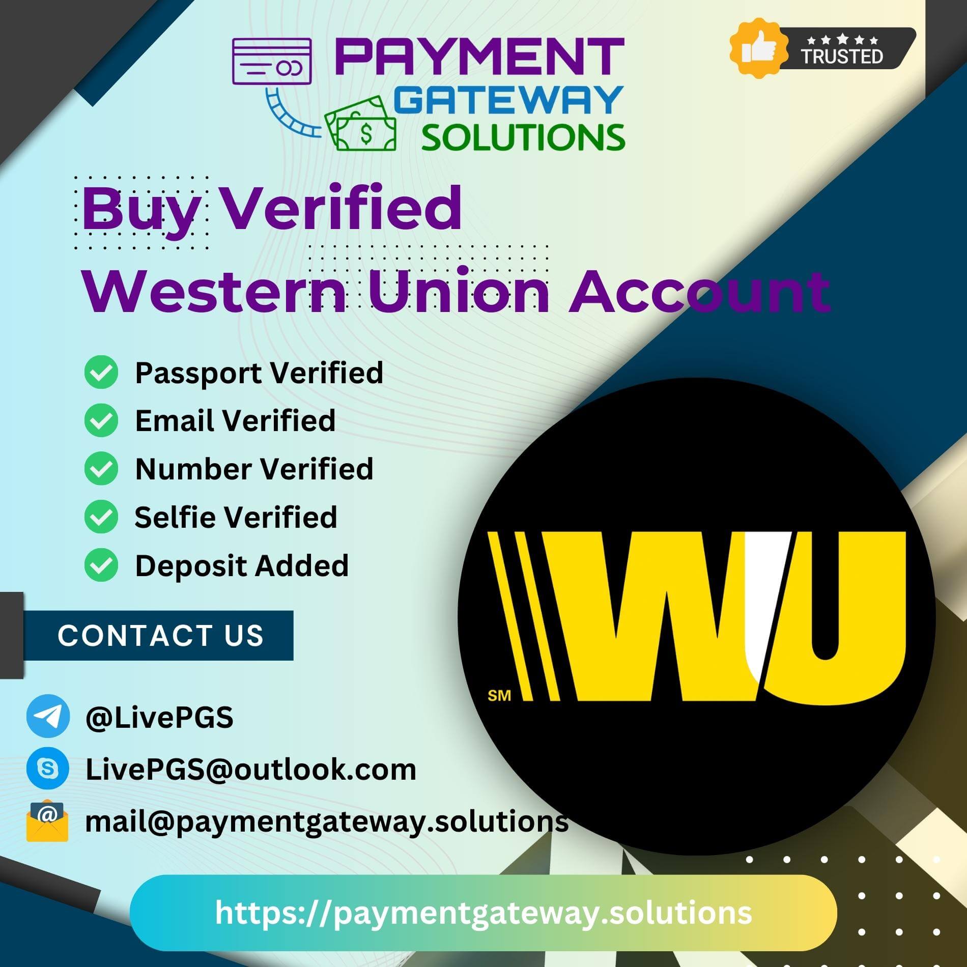 Western Union Announces Agreement to Sell Western Union Business Solutions  to Goldfinch Partners and The Baupost Group for Approximately $910 Million  in Cash