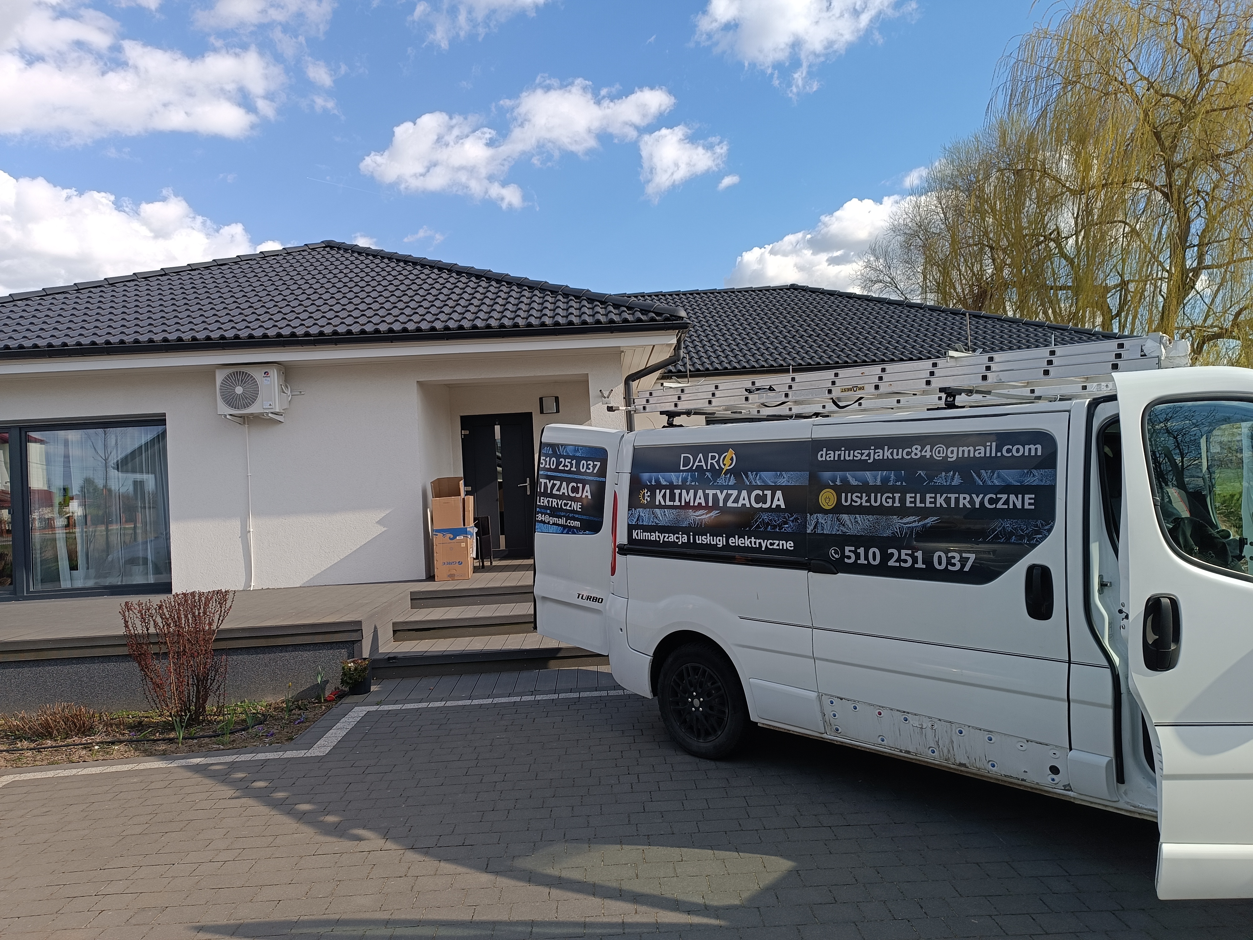 Klimatyzacja - urządzenia