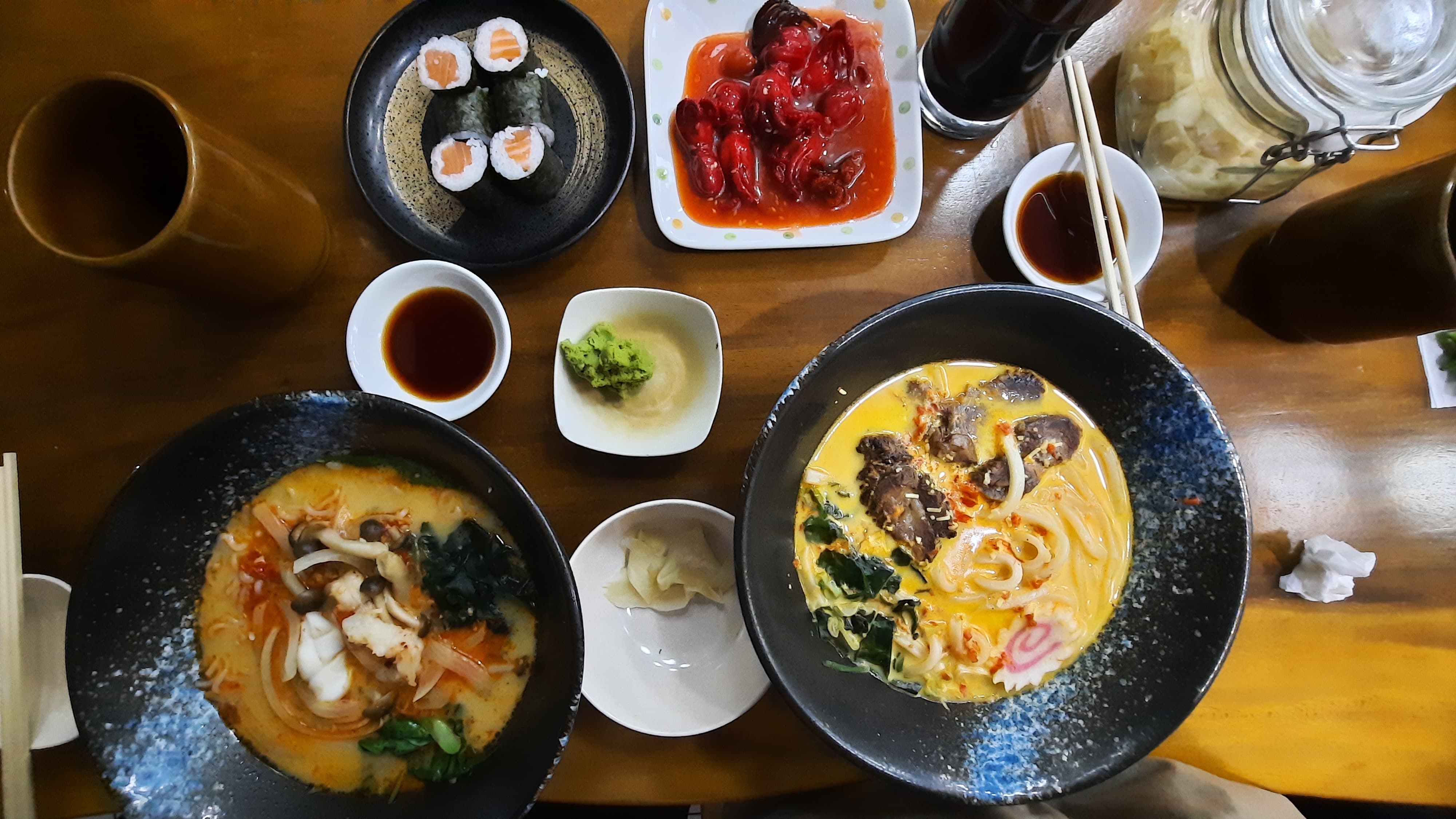 Umaku Sushi