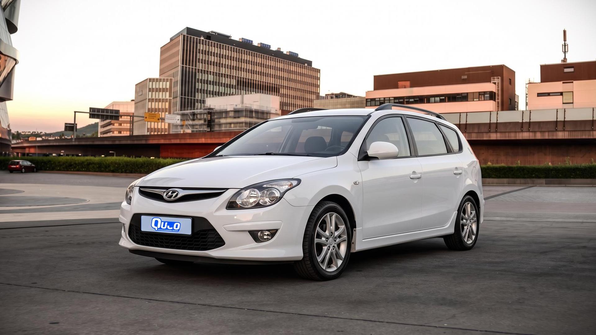 Hyundai i30 cw
