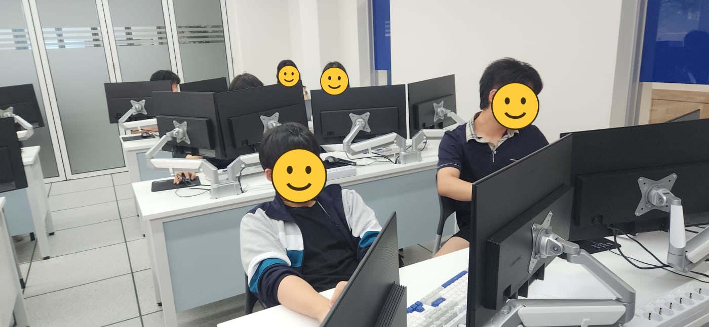 분당경영고등학교 AI 이미지 분류 수업