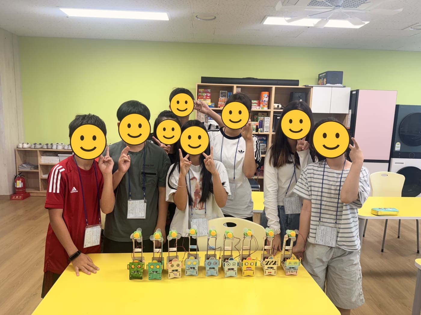 적외선 센서와 모터를 연결하는 회로 구현