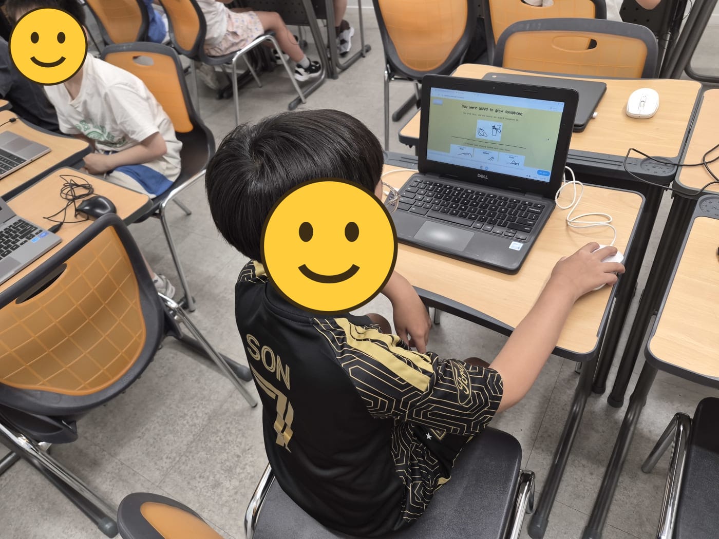 인공지능 수업 현장
