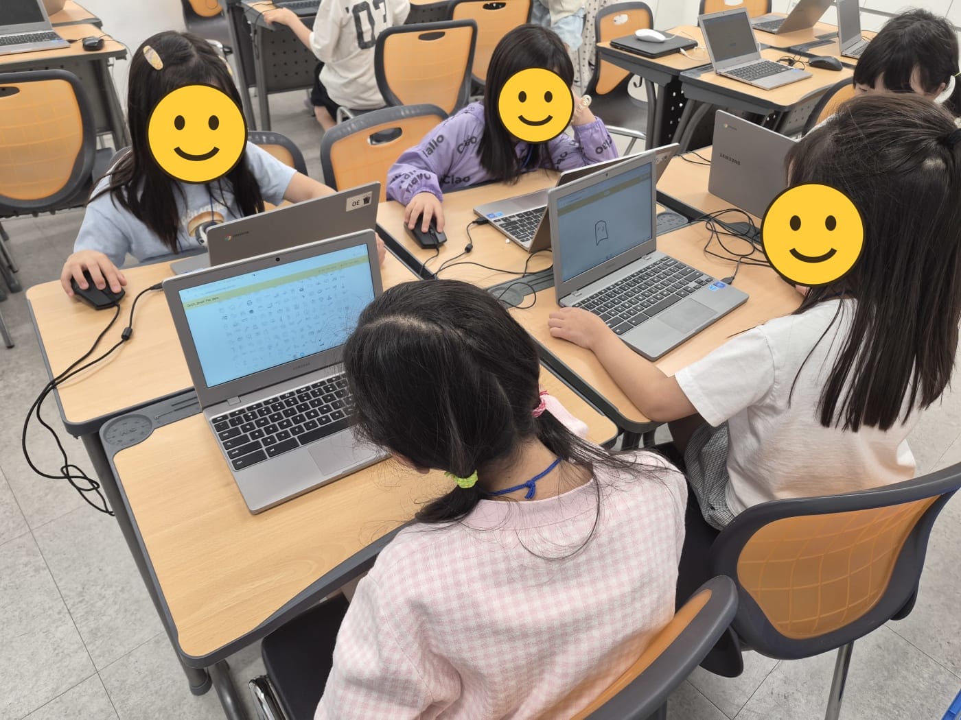 인공지능 교육 현장